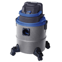 Aspirateur sec et humide au lithium-ion avec réservoir en plastique 905P-20L