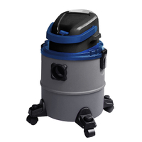 Aspirateur sec et humide au lithium-ion avec réservoir en plastique 805P-20L